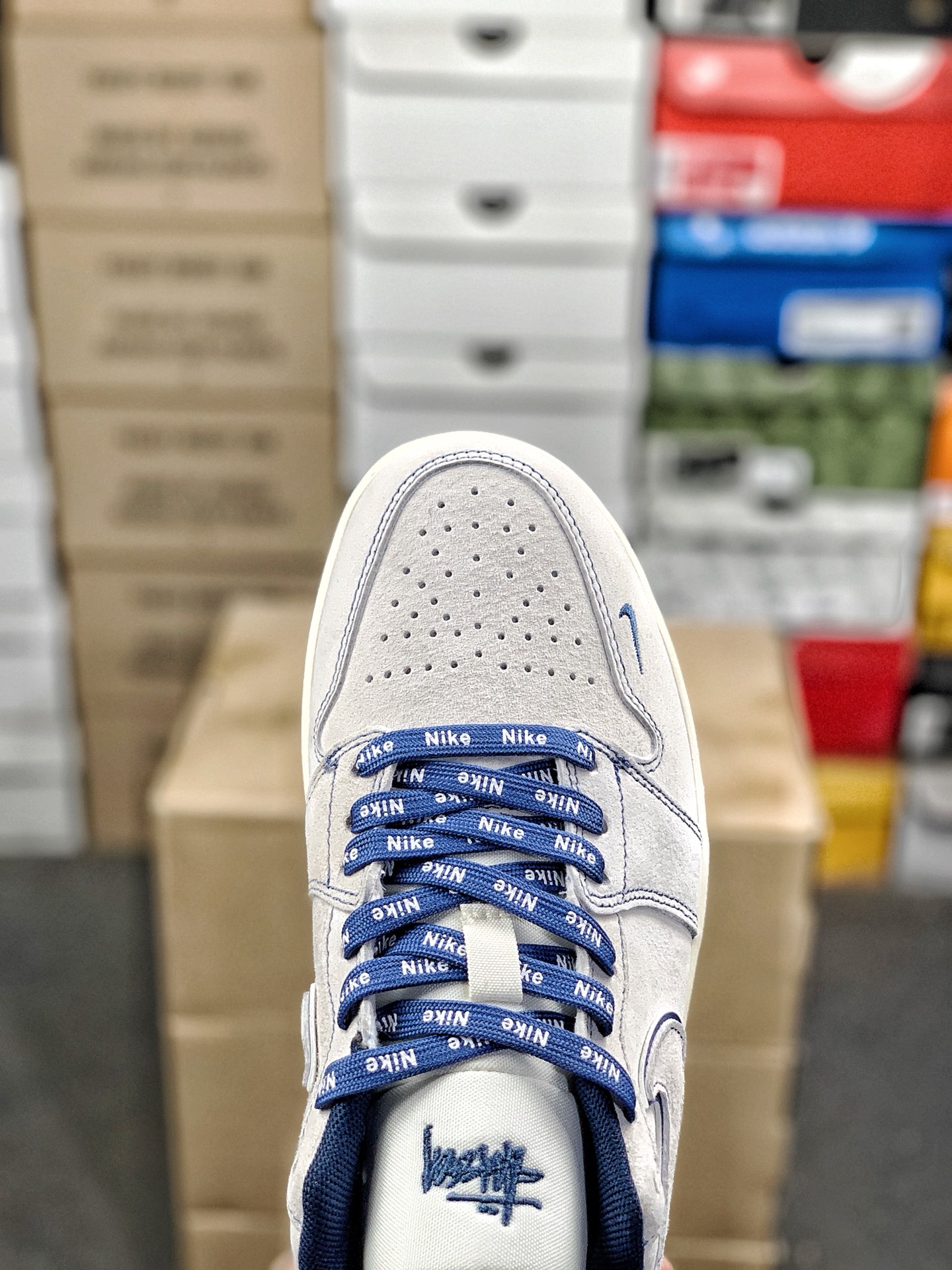 Nike Jordan shoe